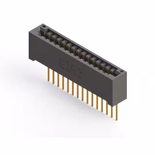 896-015-540-101 EDAC Inc.  Edgeboard Connectors